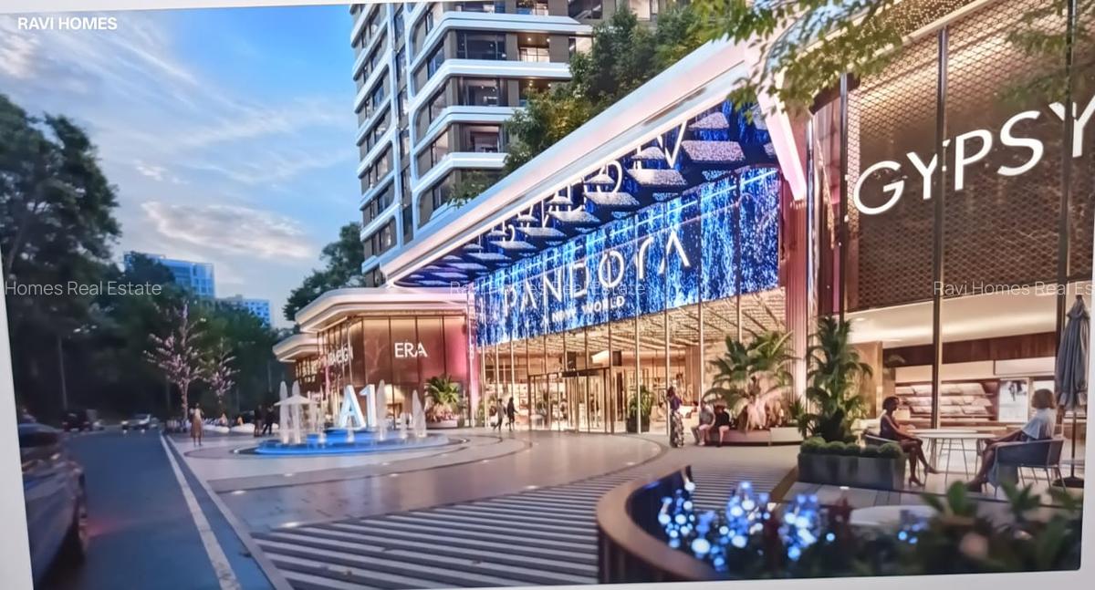 3 Bed Apartment with En Suite in Westlands Area - 11