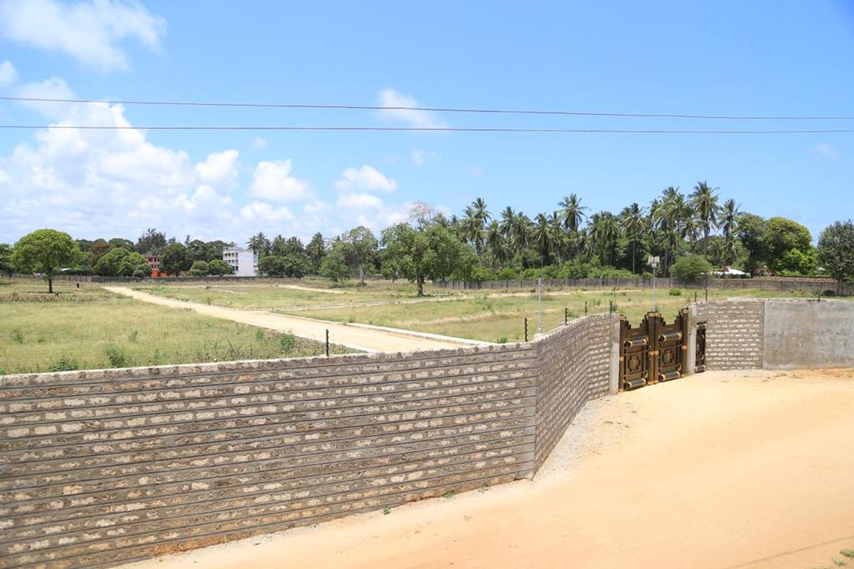 Land at Mtwapa - 1