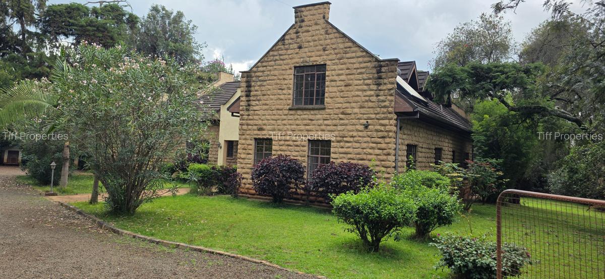 5 Bed Townhouse in Karen - 19