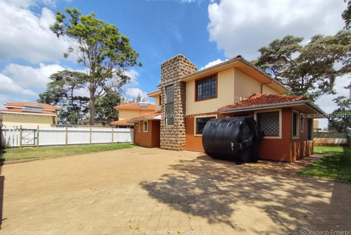 4 Bed Townhouse with Staff Quarters in Kiambu Road - 3