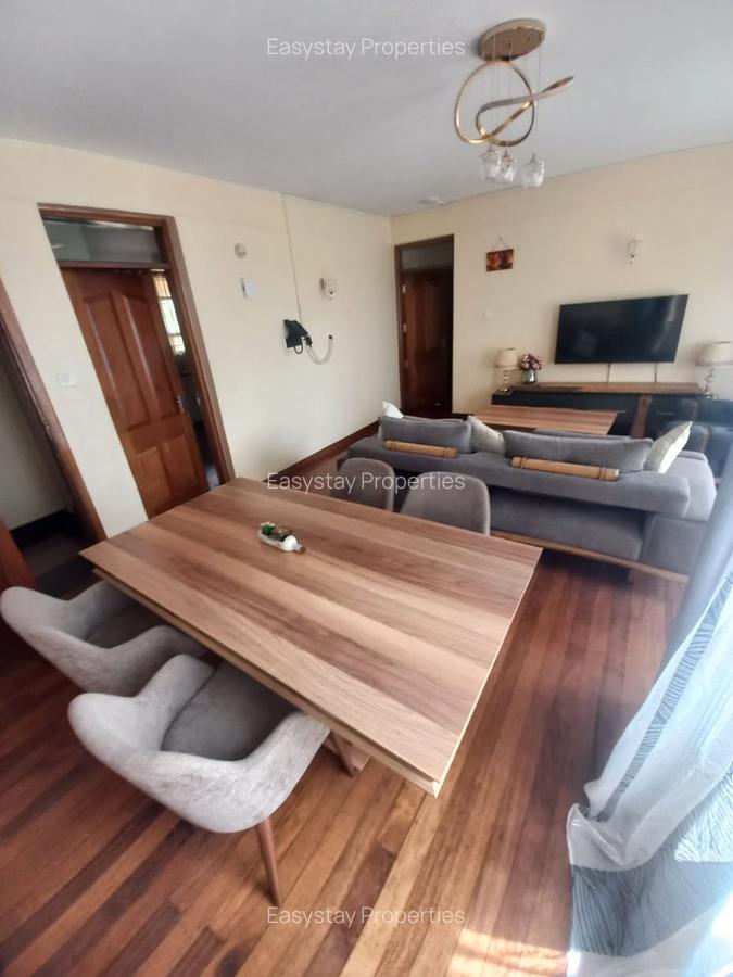 Serviced 1 Bed Apartment with En Suite at School Lane - 11