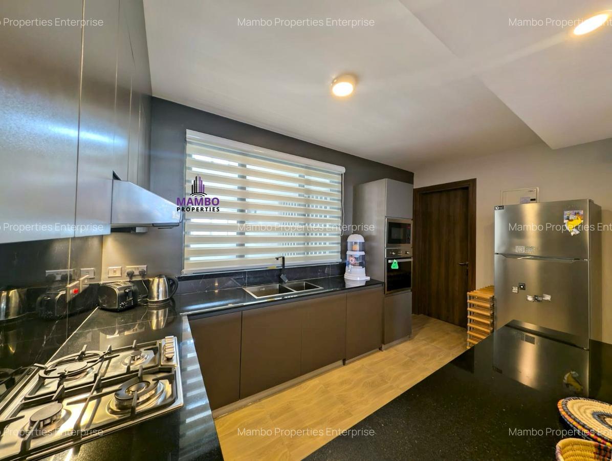 Furnished 3 Bed Apartment with En Suite at Brookside Drive - 2