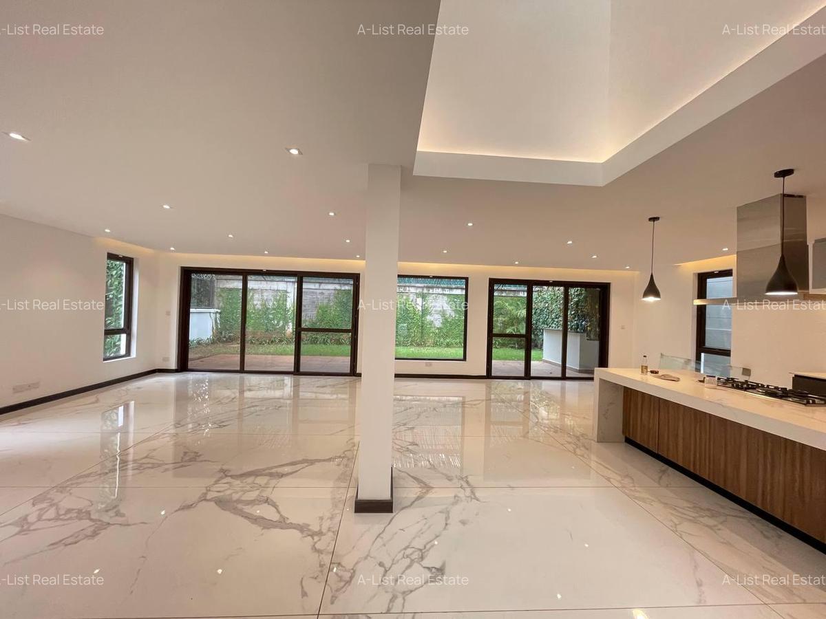 4 Bed Townhouse with En Suite at Peponi Road - 6