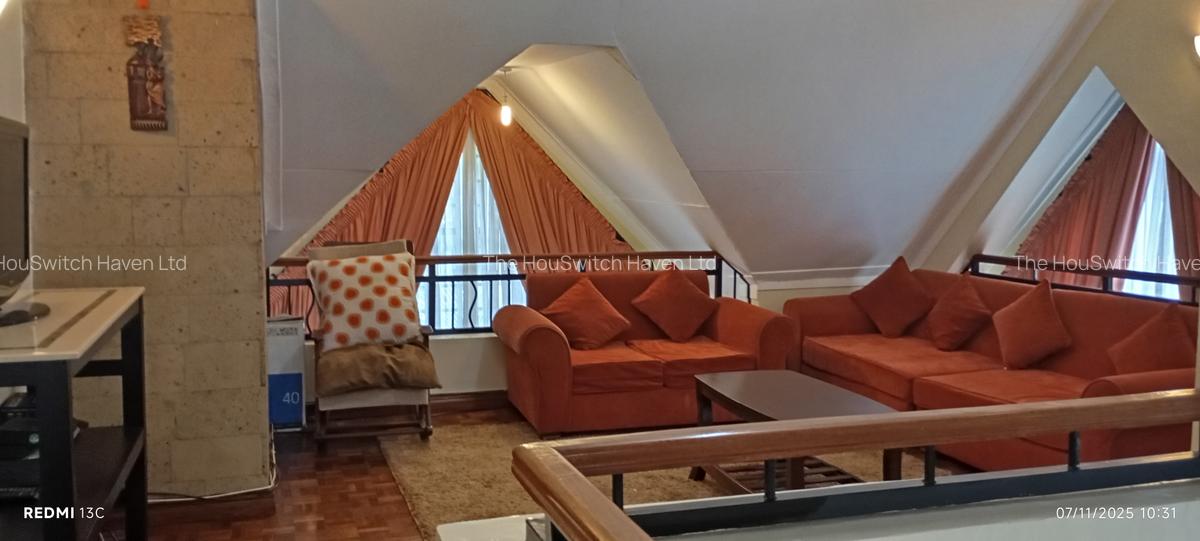 5 Bed Townhouse with En Suite at Off Kabasirian Road - 17