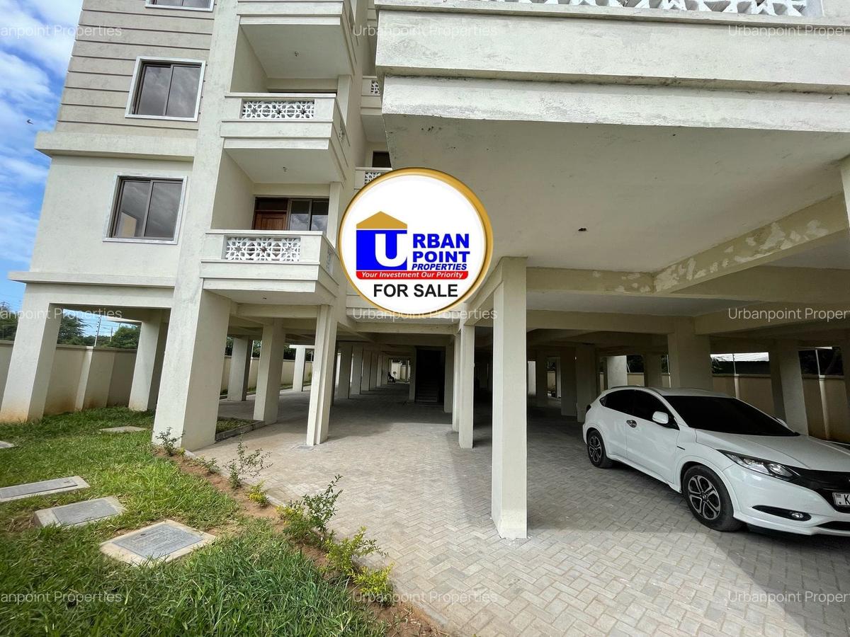 3 Bed Apartment with En Suite in Bamburi - 1