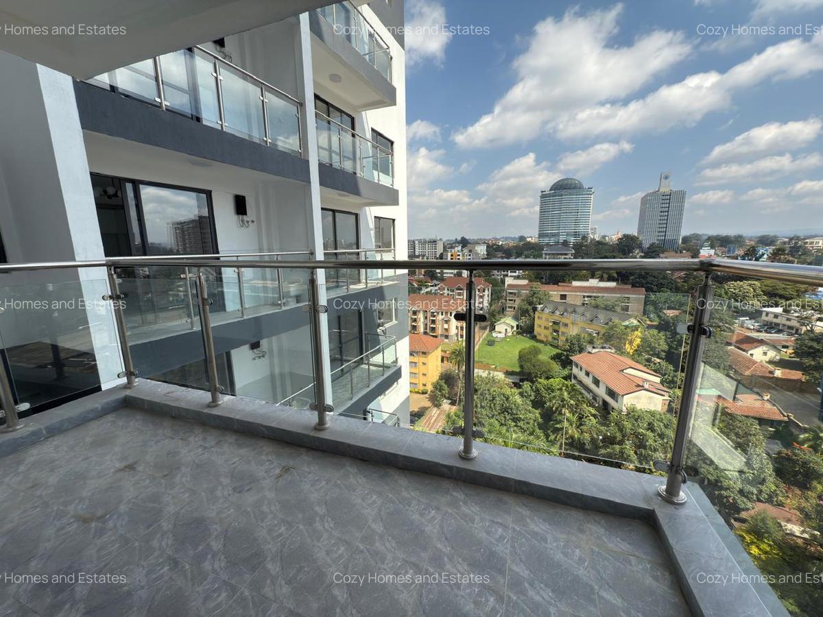 1 Bed Apartment with En Suite at Westlands Westlands - 1