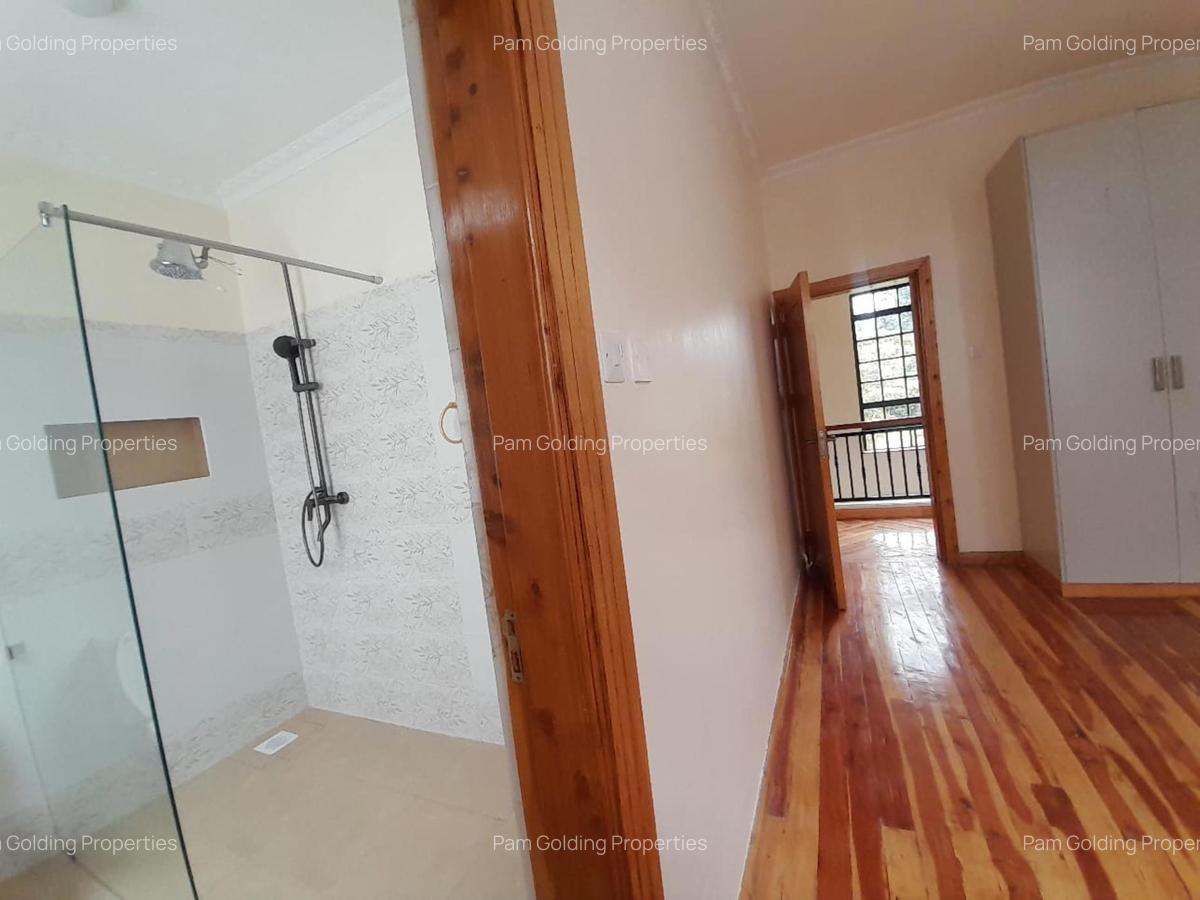 4 Bed House with En Suite in Karen - 17