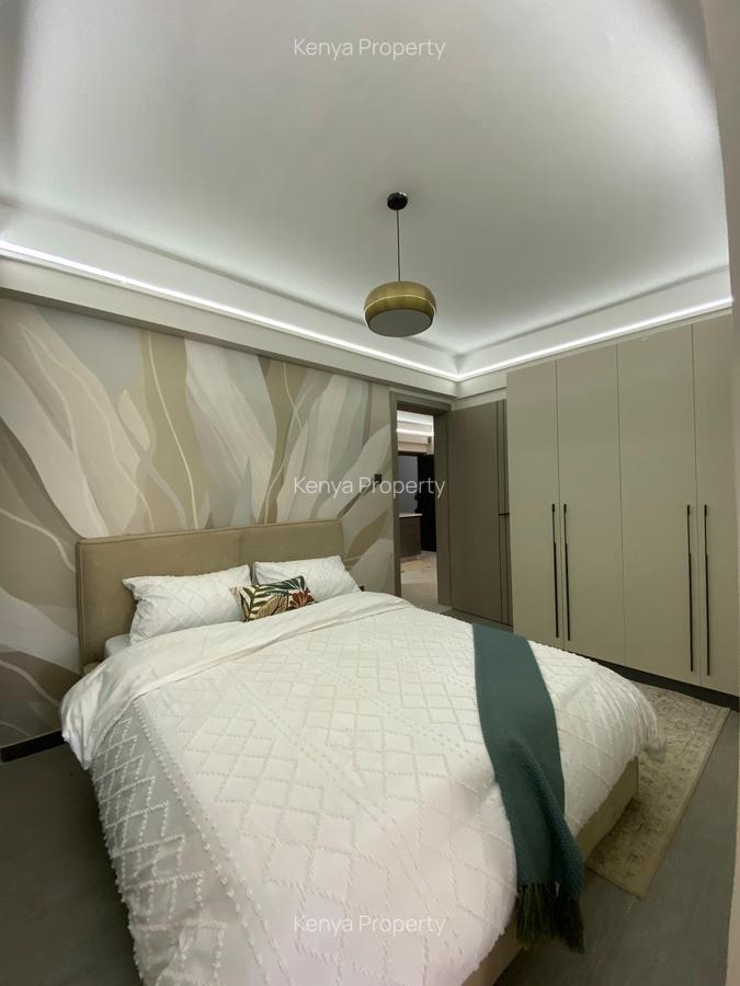 2 Bed Apartment with En Suite at Kilimani - 16