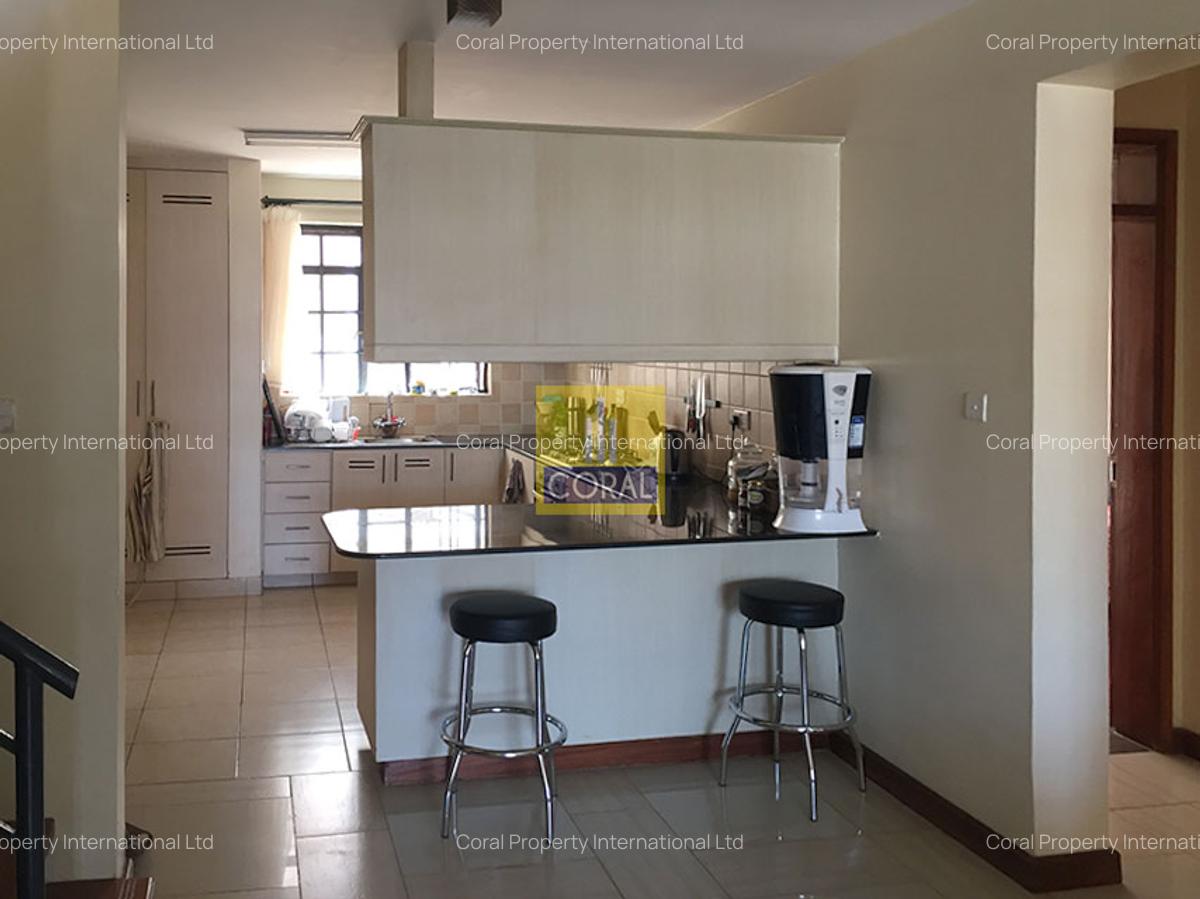 3 Bed Apartment with Borehole in Riverside - 4
