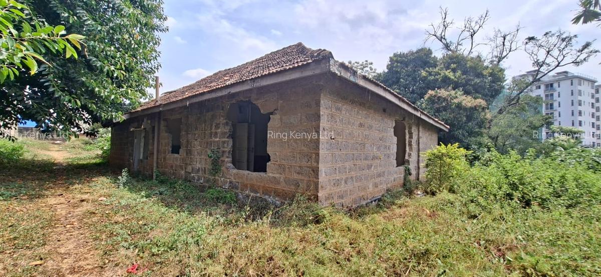 1.0 ac Land in Westlands Area - 2