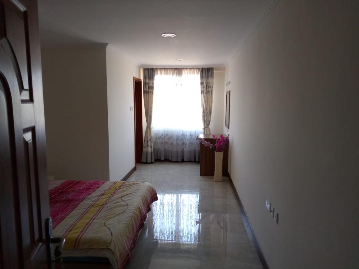 Furnished 4 Bed Apartment in Kilimani - 12