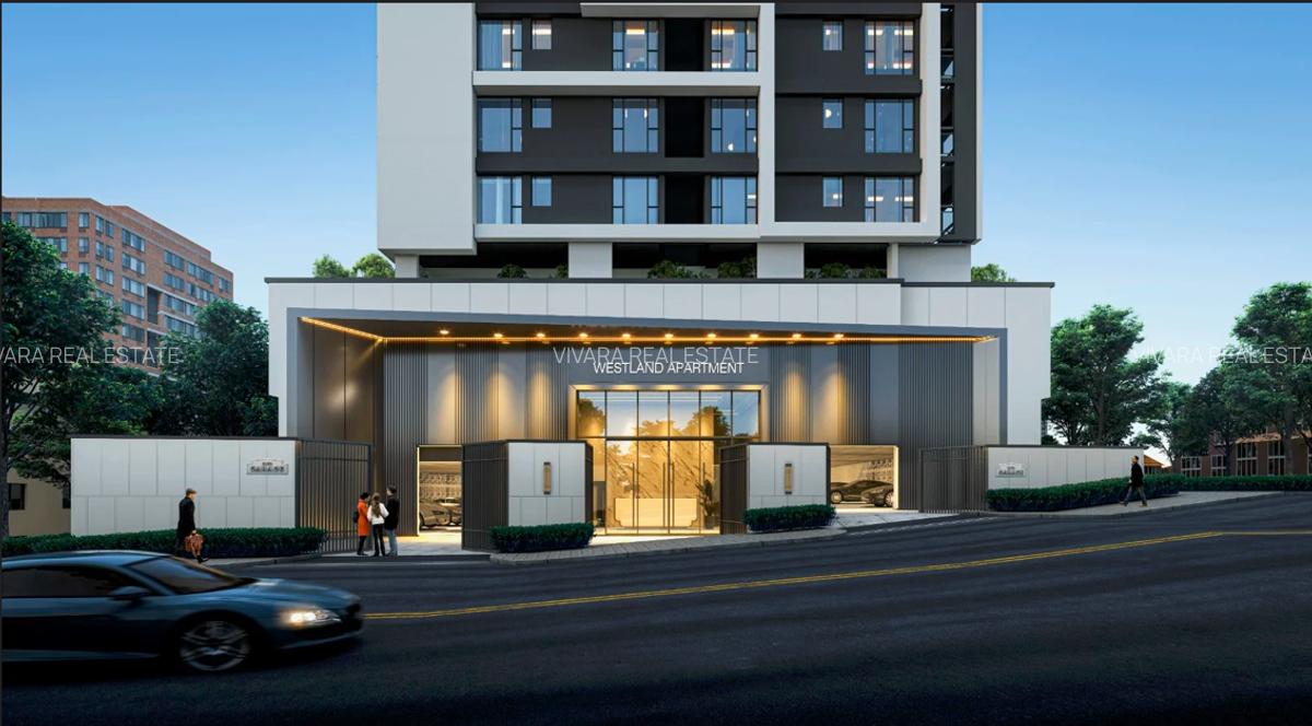 2 Bed Apartment with En Suite in Westlands Area - 2