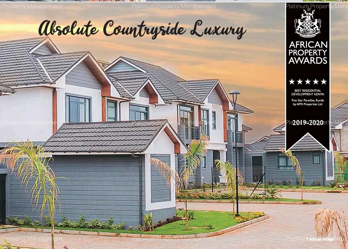 4 Bed House with En Suite at Glory Rd - 1