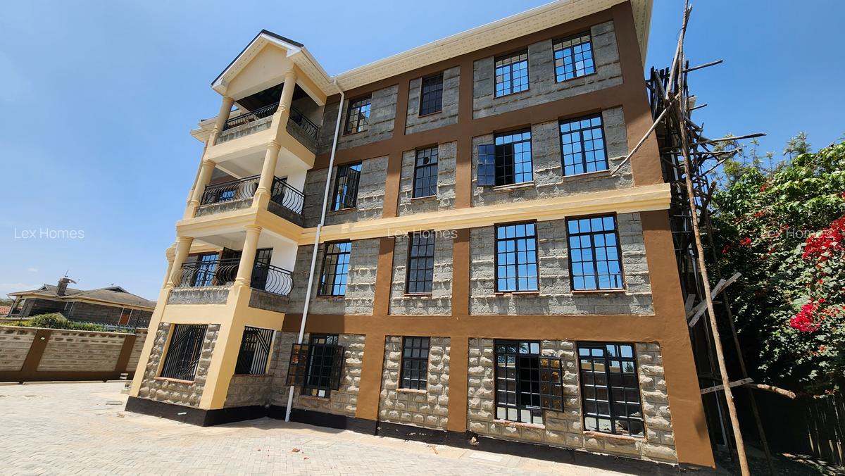 3 Bed Apartment with En Suite at Merisho Road - 19