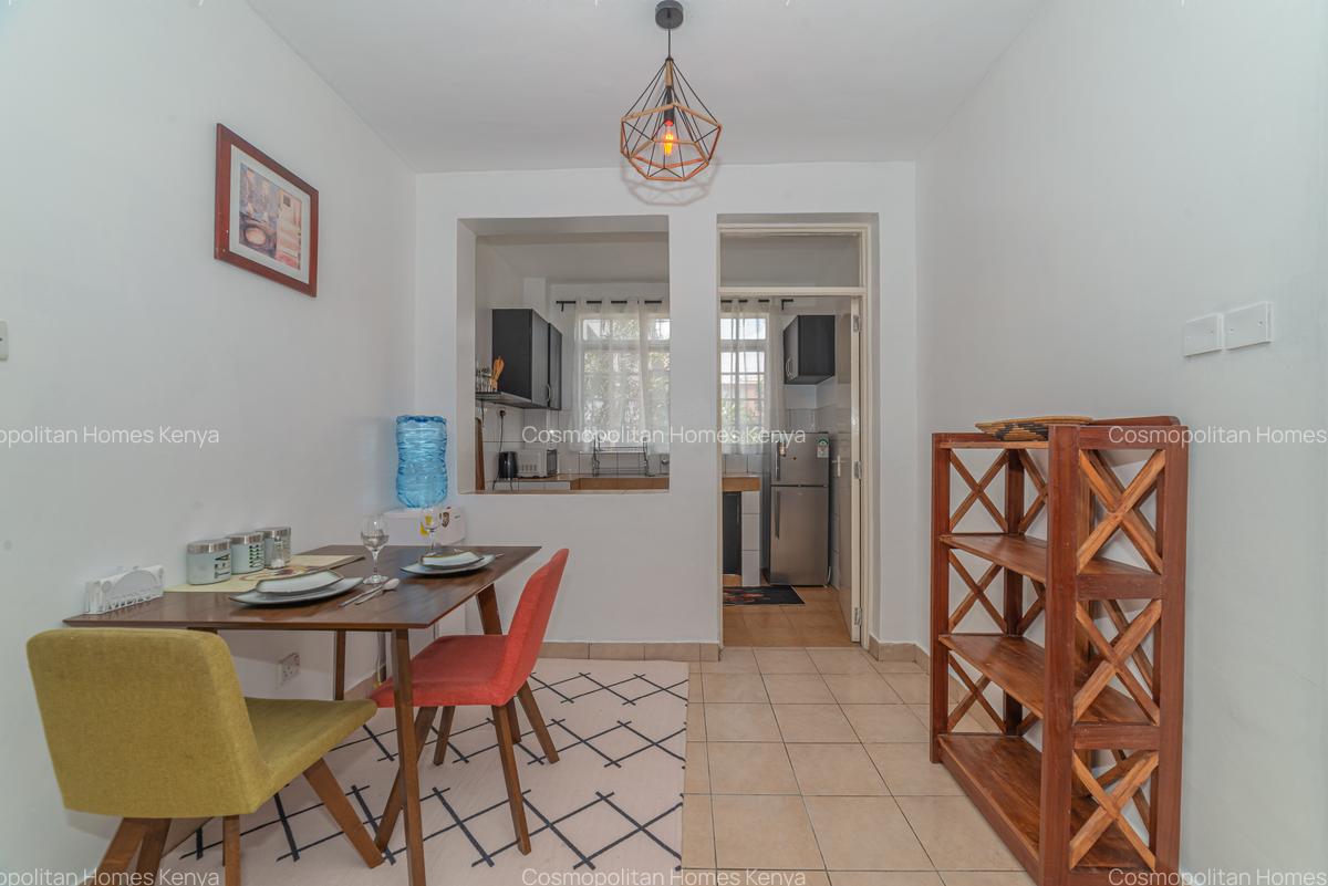 Serviced 1 Bed Apartment with En Suite at 32 Ojijo Road - 4