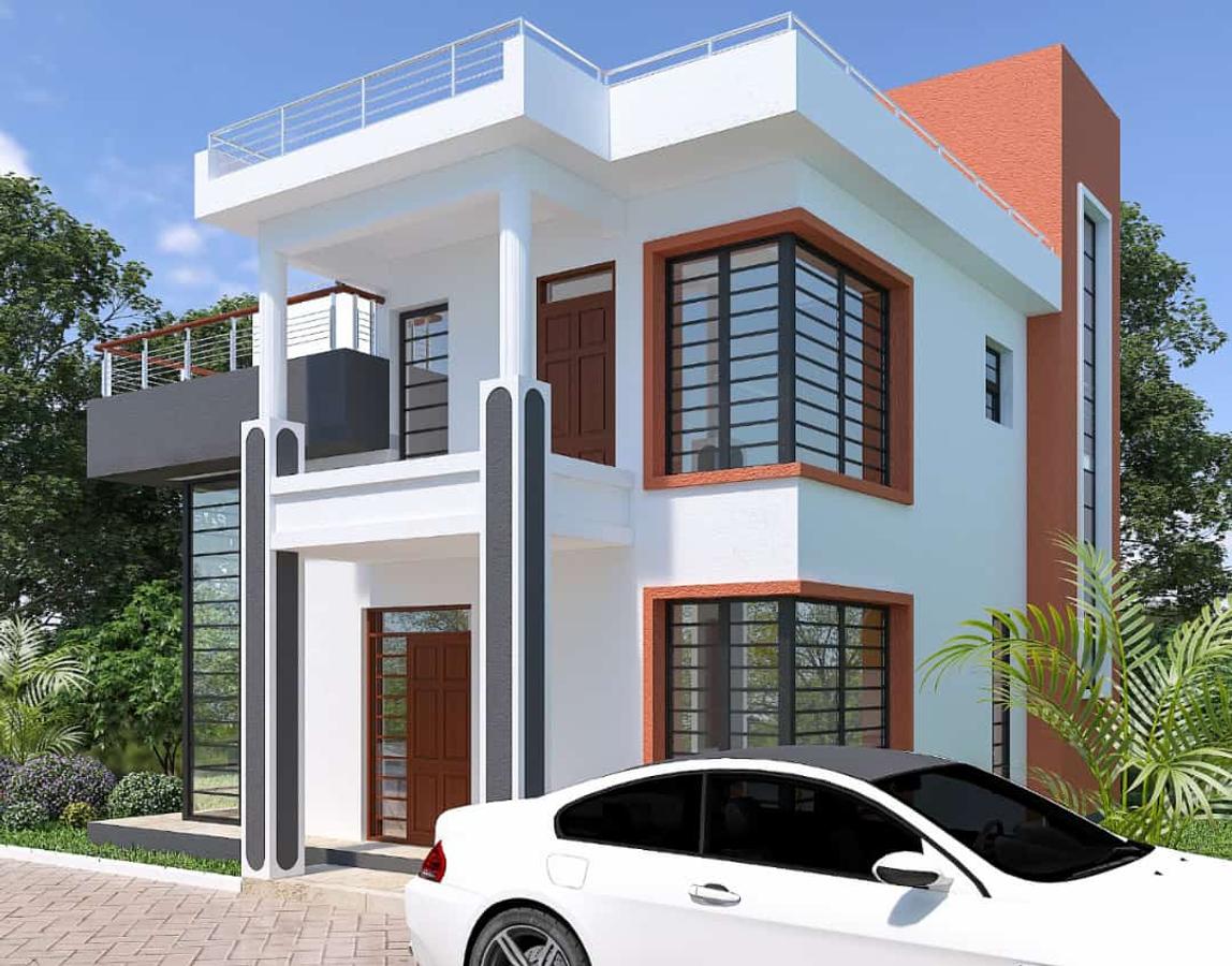 4 Bed House with En Suite at Githunguri Road - 17