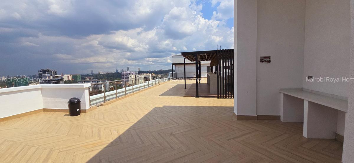 2 Bed Apartment with En Suite at Sports Road - 2