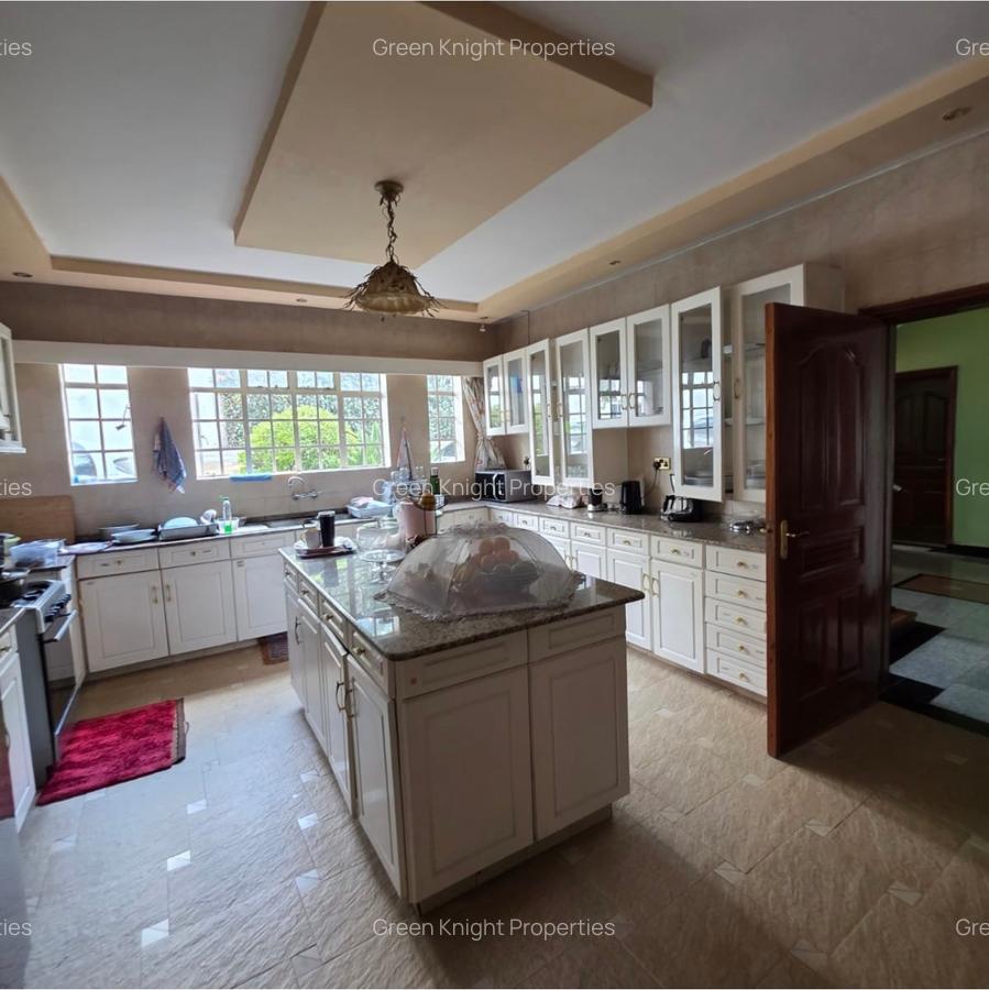 5 Bed House with En Suite in Thigiri - 2