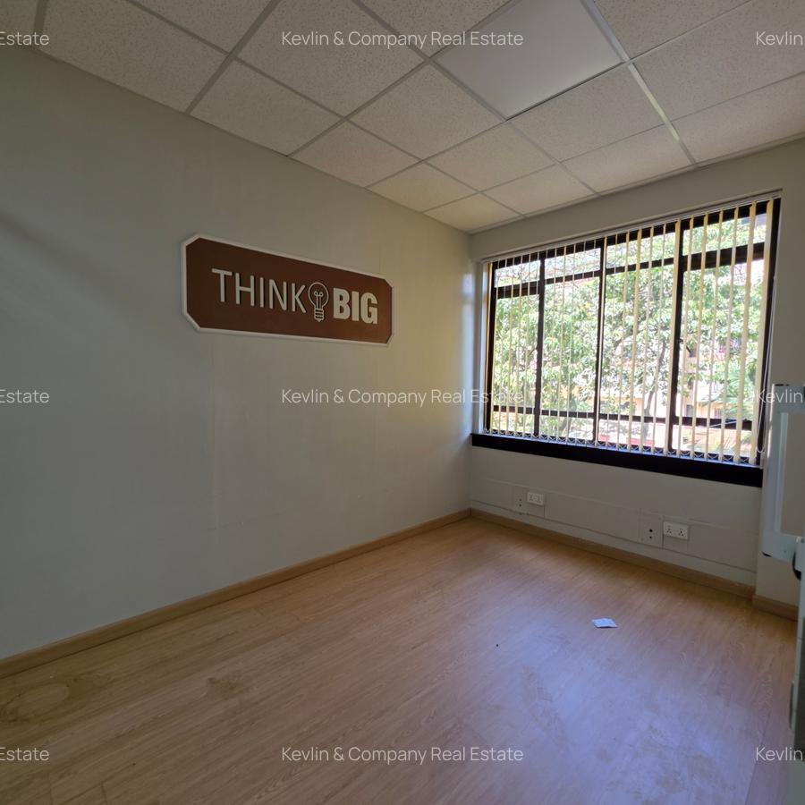 720 ft² Office with Backup Generator in Upper Hill - 12