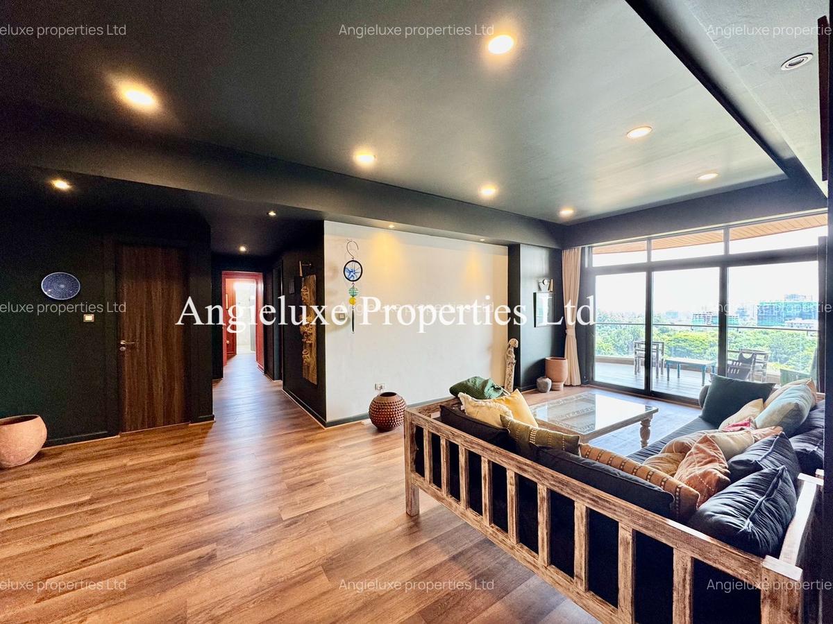 Furnished 3 Bed Apartment with En Suite at General Mathenge - 6