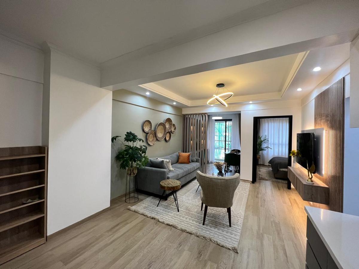 1 Bed Apartment with Swimming Pool in Westlands Area - 5