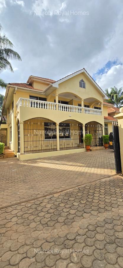 Commercial Property with Backup Generator at Lavington Green - 2