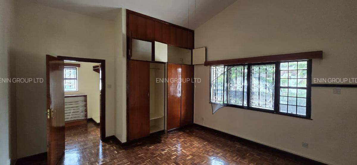 4 Bed House with En Suite in Thigiri - 16