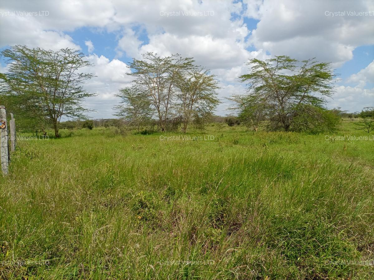 Land in Kisaju - 1