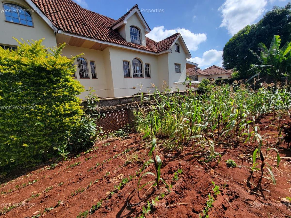 7 Bed Townhouse with En Suite at New Kitisuru - 6
