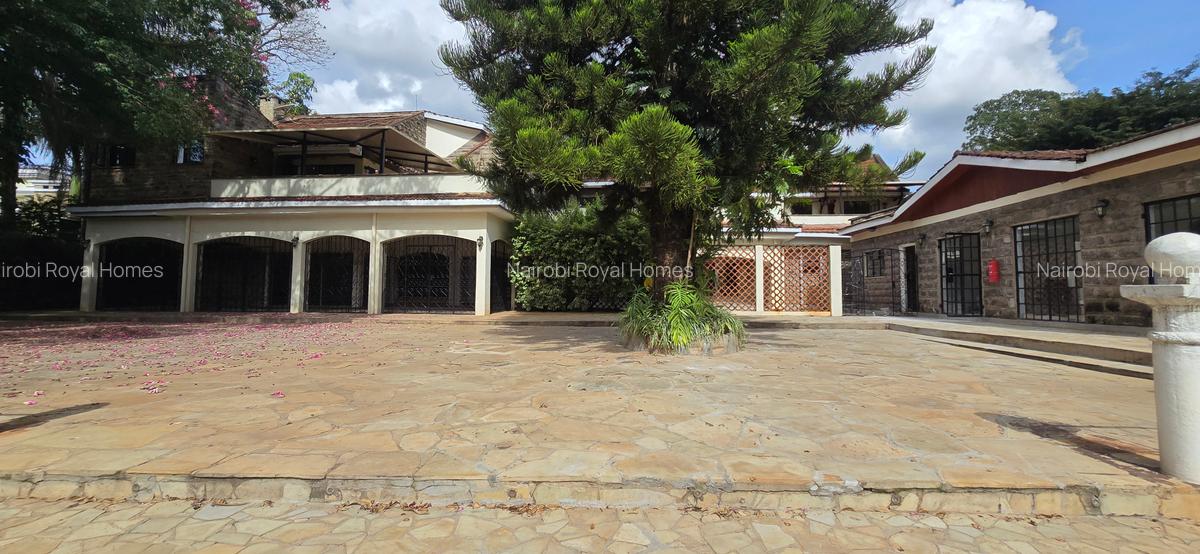 Commercial Property with Backup Generator at Off James Gichuru - 15