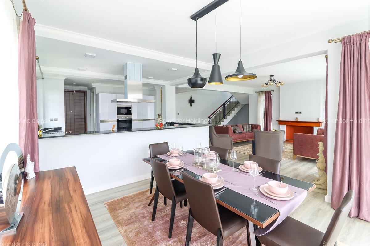 4 Bed Townhouse with En Suite in Runda - 4
