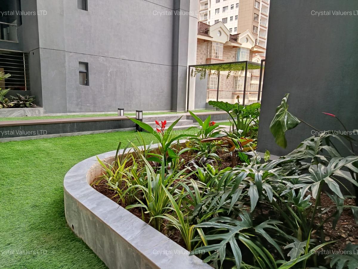 2 Bed Apartment with En Suite in Kilimani - 6