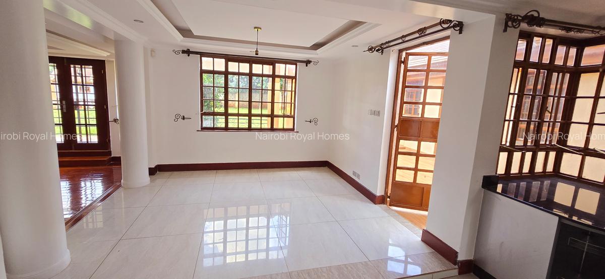 5 Bed House with En Suite at Eliud Mathu - 16