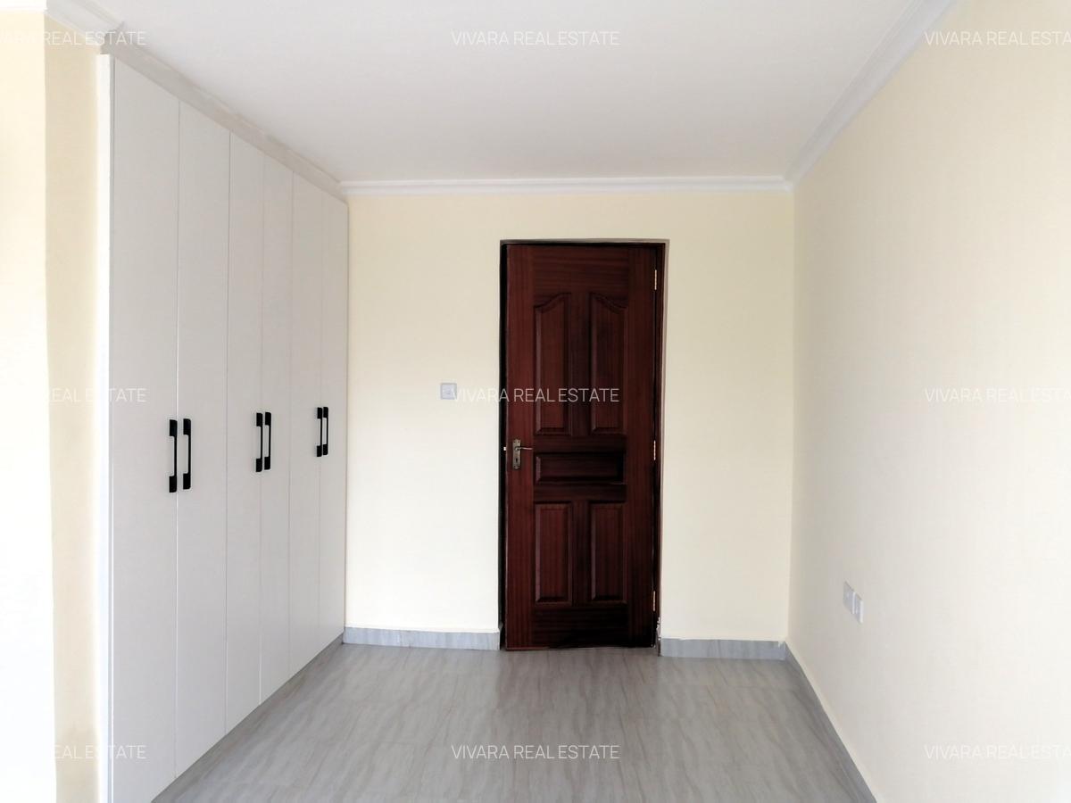 4 Bed Villa with En Suite in Ngong Road - 9