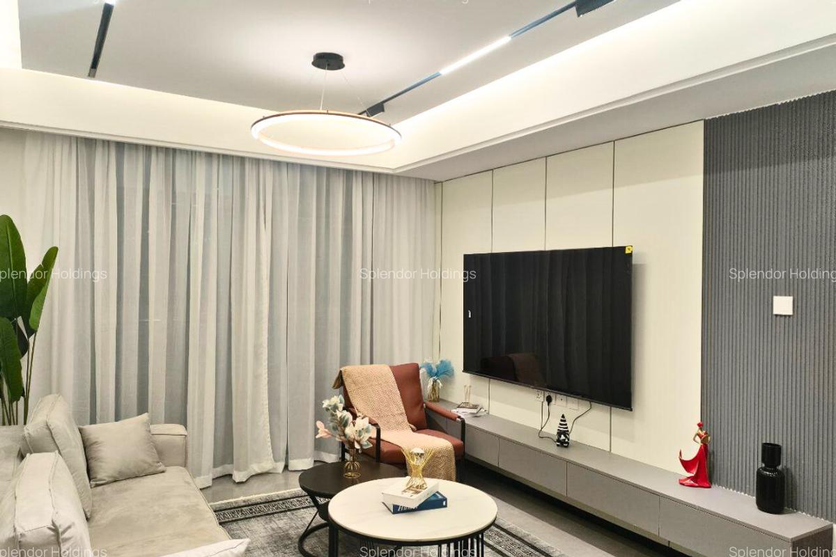 Serviced 2 Bed Apartment with En Suite in Westlands Area - 3