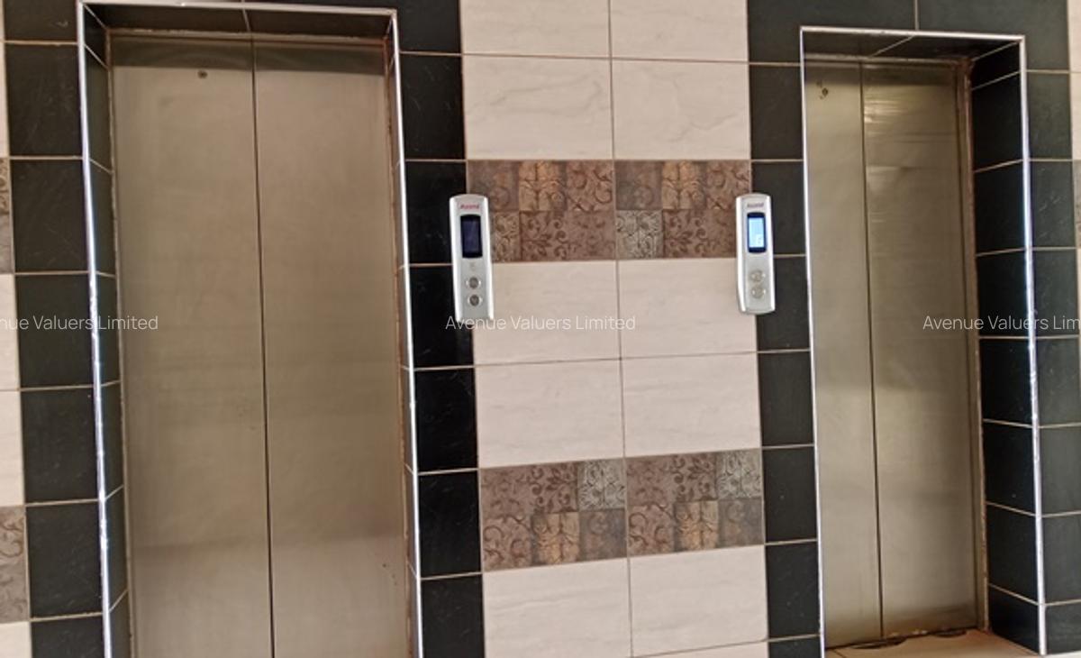 3 Bed Apartment with Borehole at Garissa Road - 3