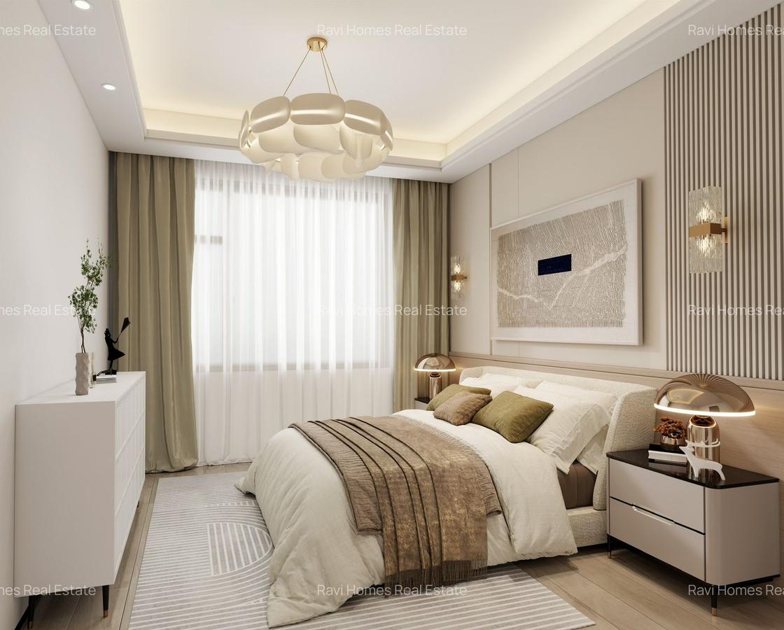 2 Bed Apartment with En Suite at Chania Avenue. - 1