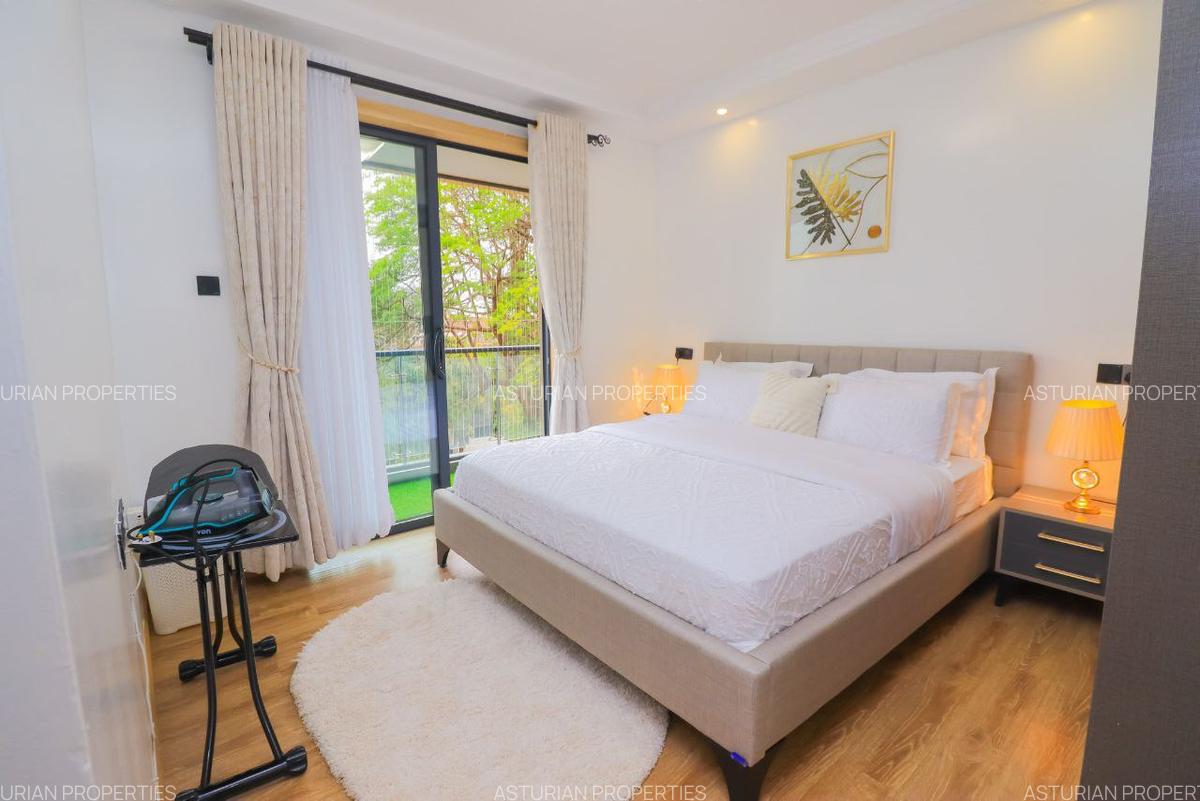 Serviced 3 Bed Apartment with En Suite in Lavington - 16