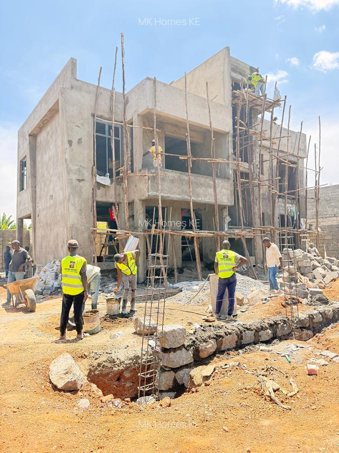 5 Bed Villa with En Suite at Ruiru - 20