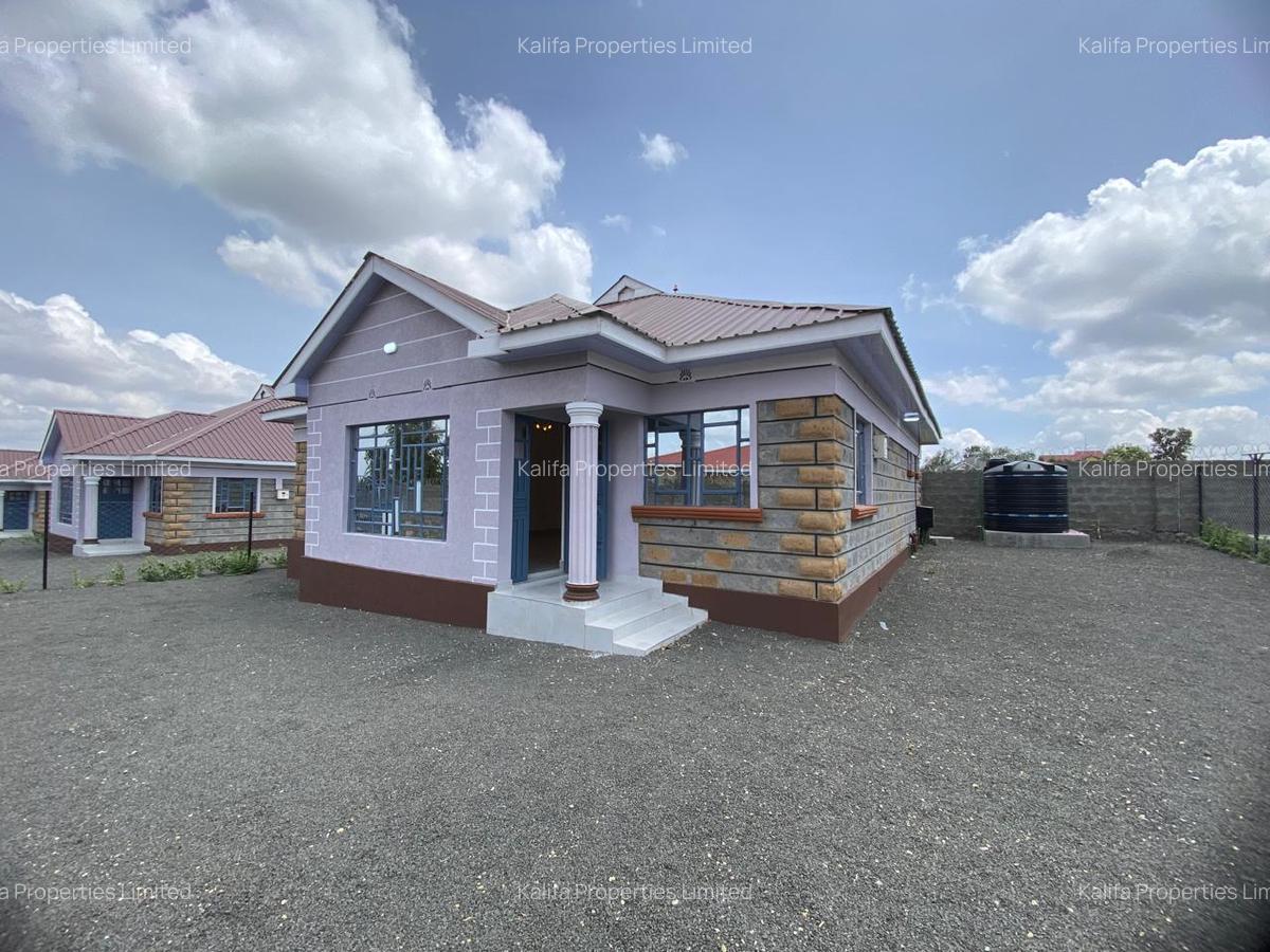 3 Bed House with En Suite in Kitengela - 8