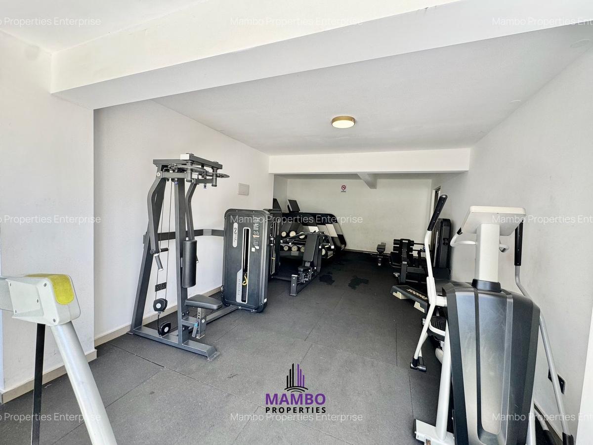 Furnished 3 Bed Apartment with En Suite at Riverside Drive - 20