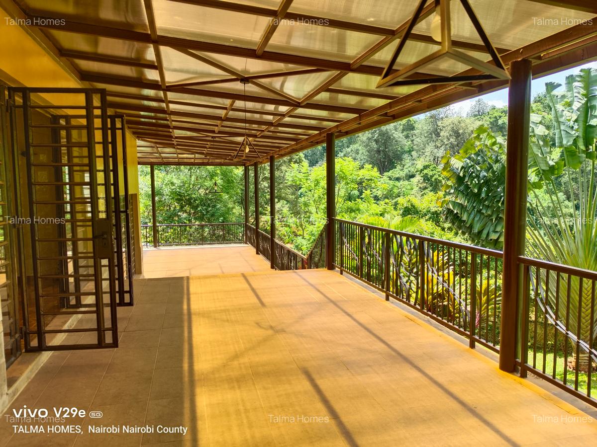5 Bed Townhouse with En Suite at Lower Kabete - 7