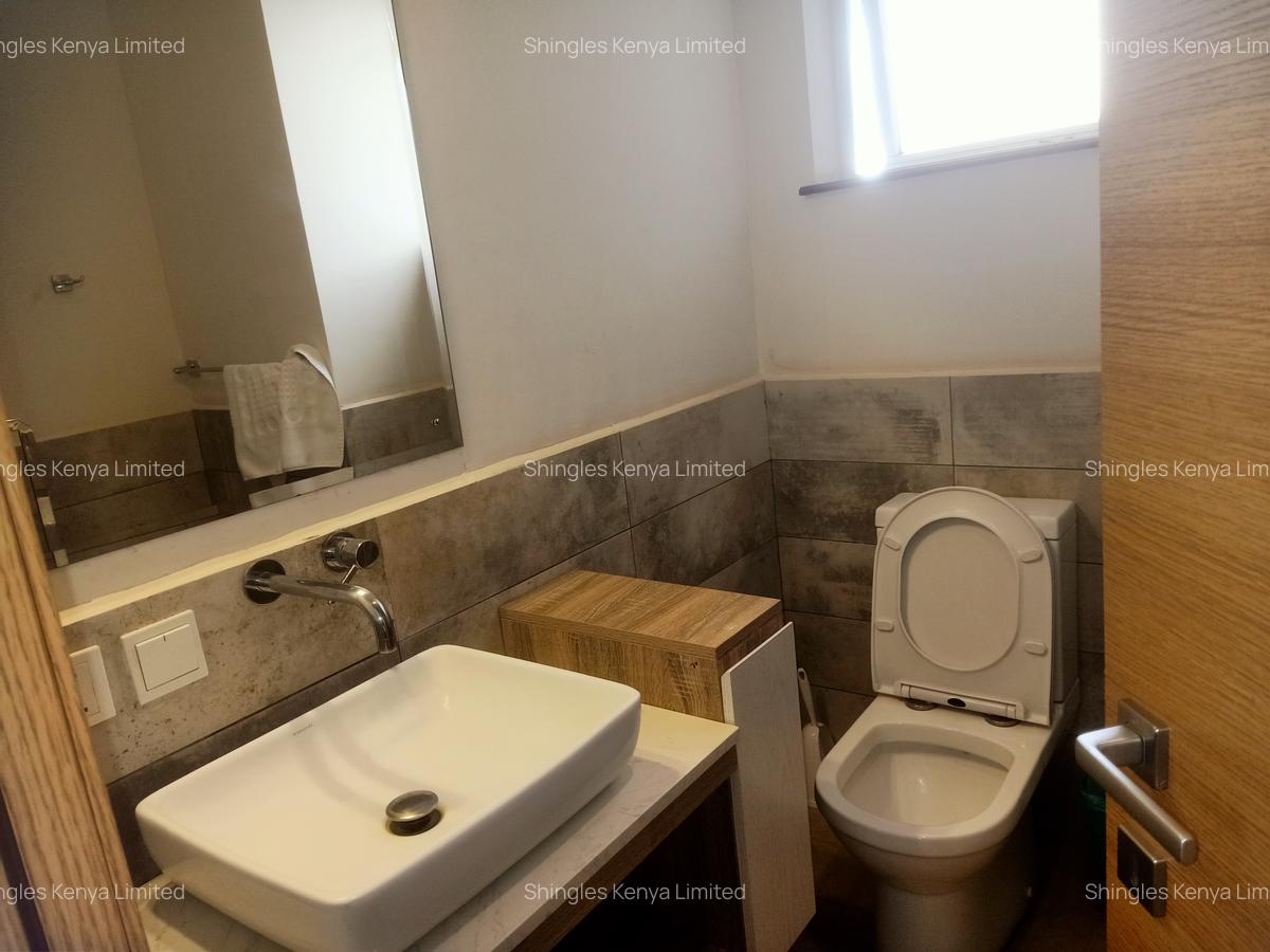 Serviced 2 Bed Apartment with En Suite at Chaka Rd - 14