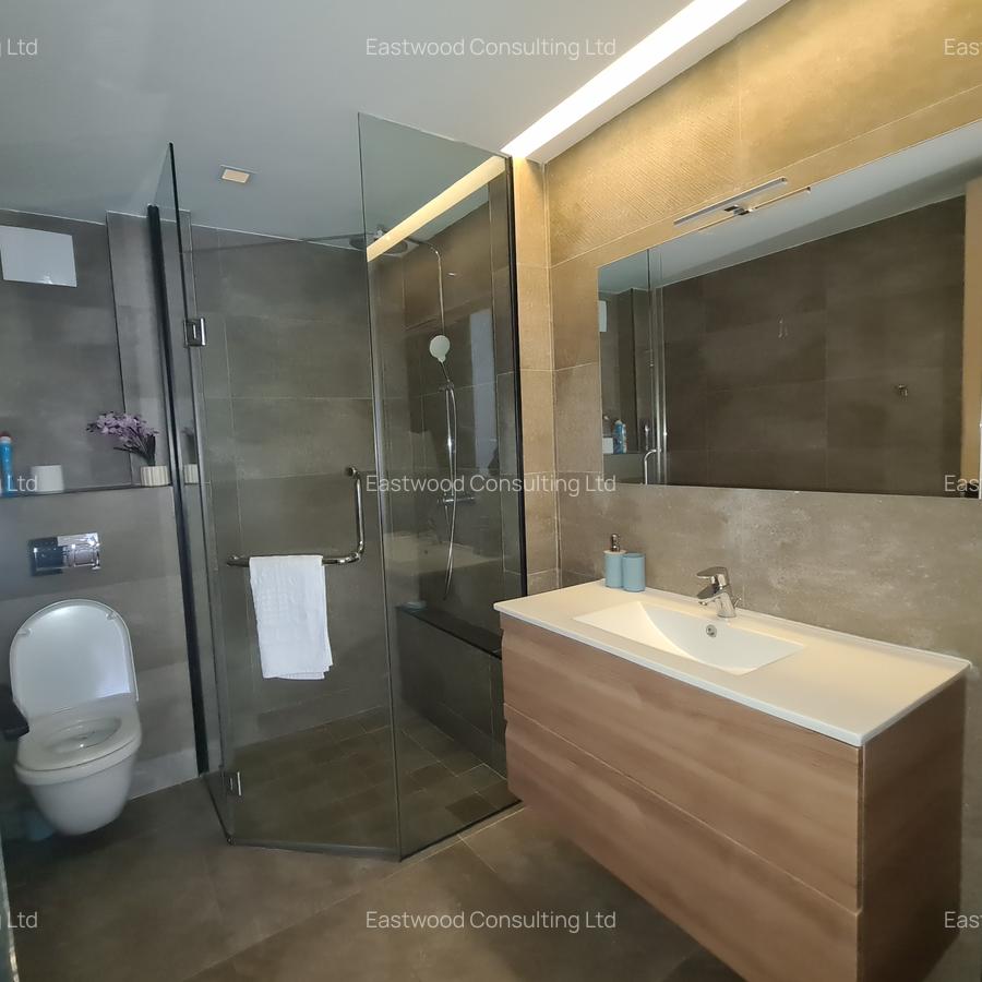 Furnished 2 Bed Apartment with En Suite at Kitale Lane - 15