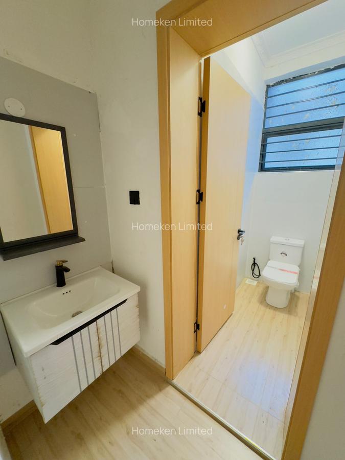 4 Bed House with En Suite at Kitengela - 12