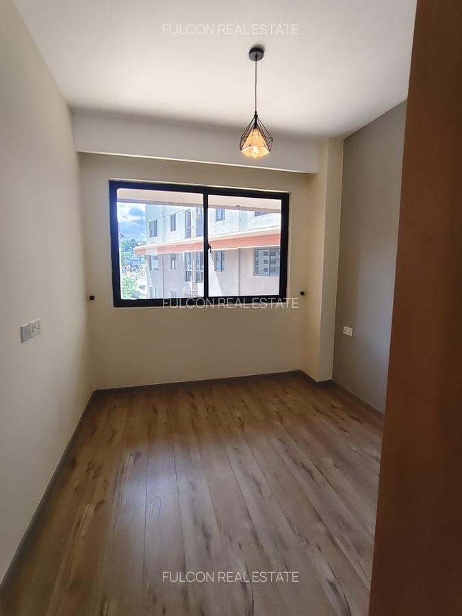 2 Bed Apartment with Swimming Pool in Kileleshwa - 10