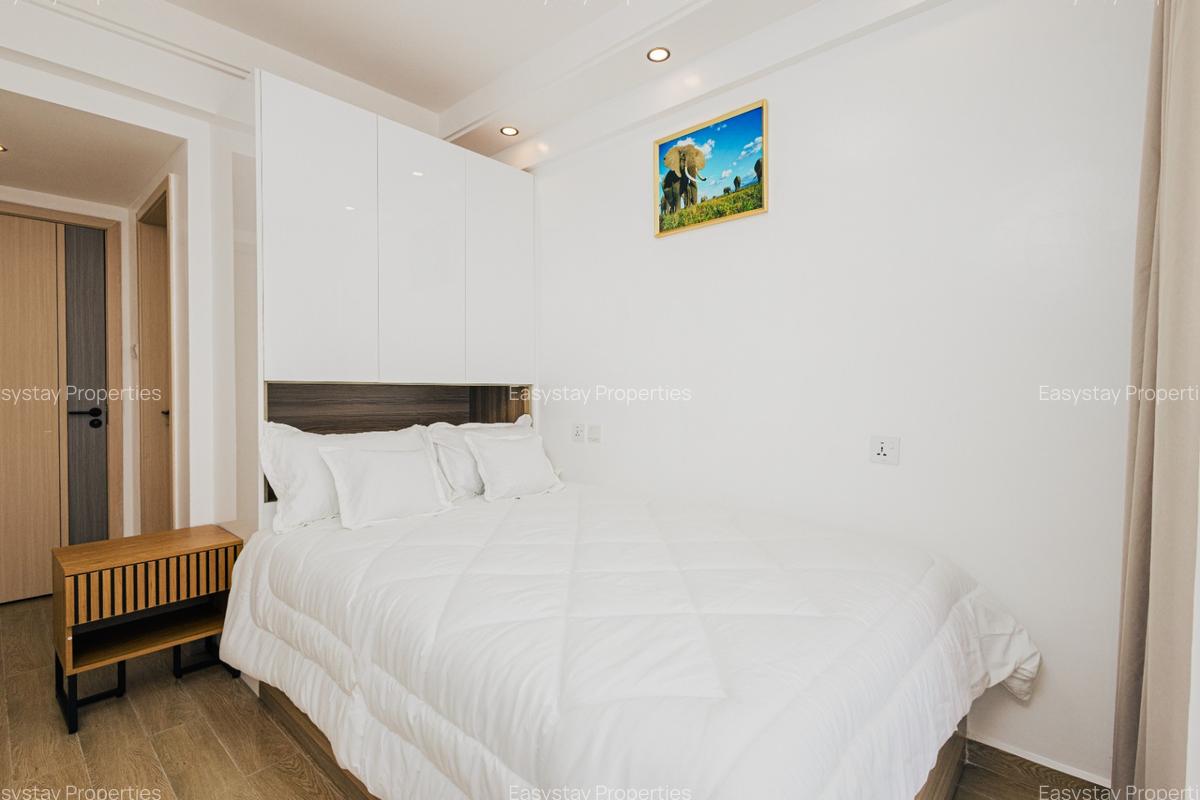 Furnished 3 Bed Apartment with En Suite at Sports Road - 3