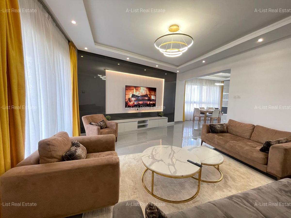 4 Bed Apartment with En Suite at Ndemi Road - 3