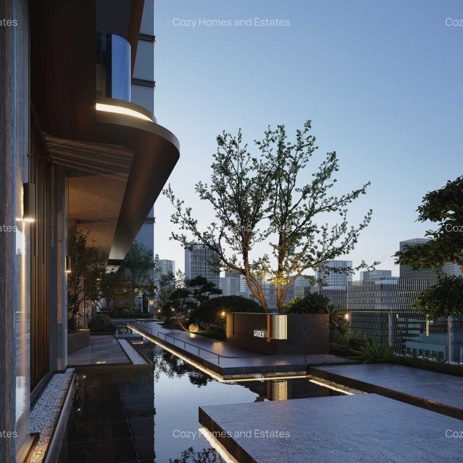 1 Bed Apartment at Riverside - 4