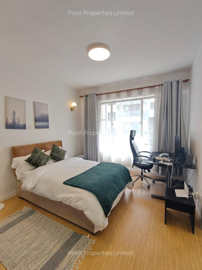 Furnished 4 Bed Apartment with En Suite in Lavington - 11